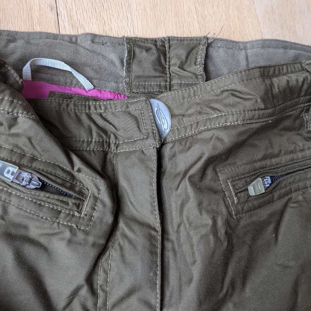 Obermeyer Snow Pants youth size 16 - Picture 3 of 9